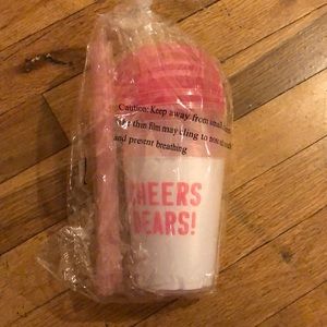 Cheers Dears! Reusable Party Cups